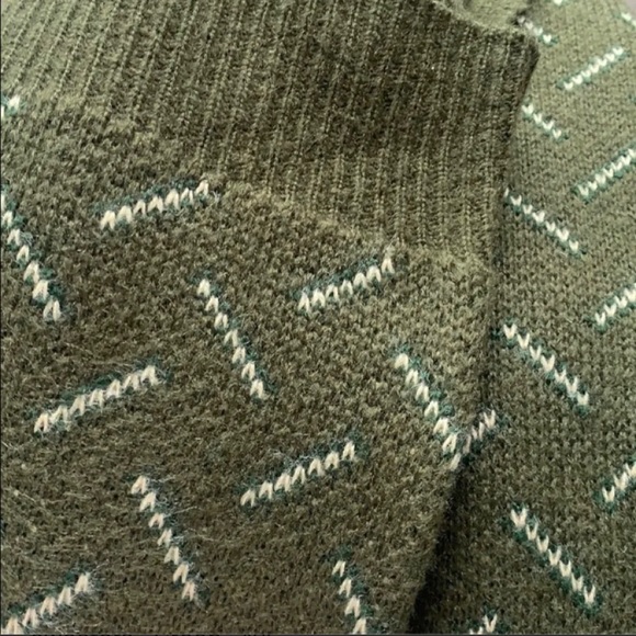 Retro look sweater - Picture 4 of 5